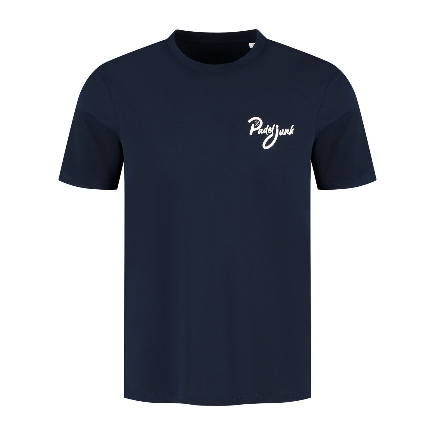 T-shirt | Blauw | Padel Is The Drug