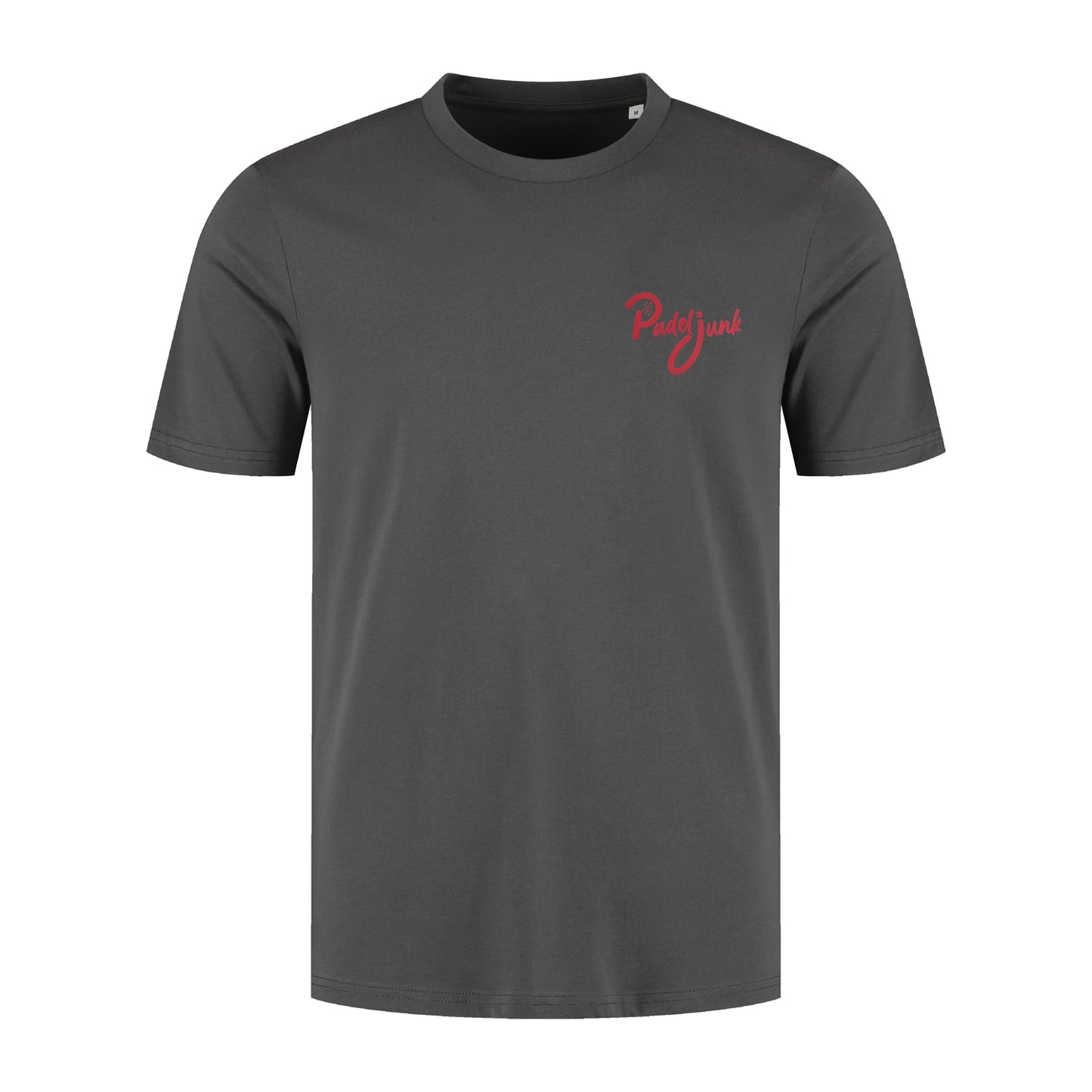 T-shirt | Special Edition | Antraciet | Padel Is The Drug