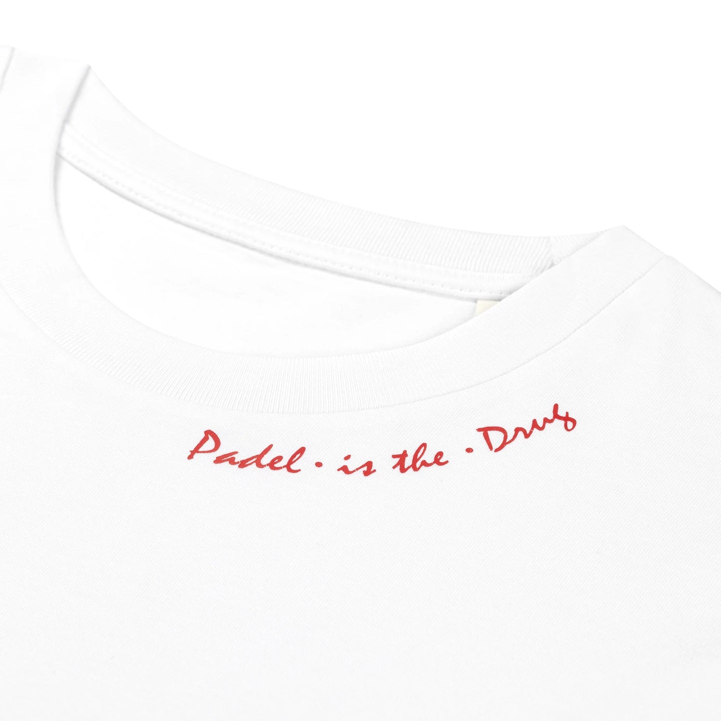 T-shirt | wit | Dames