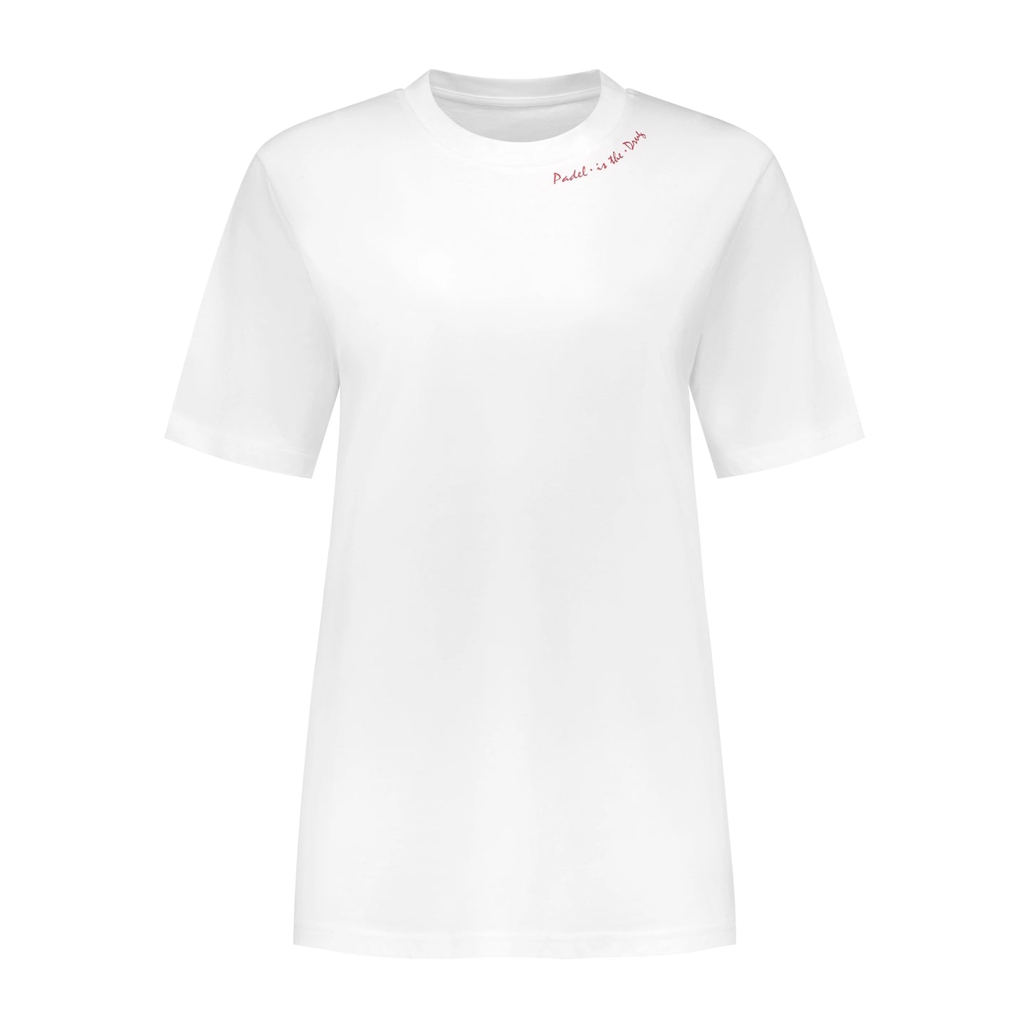 T-shirt | wit | Dames
