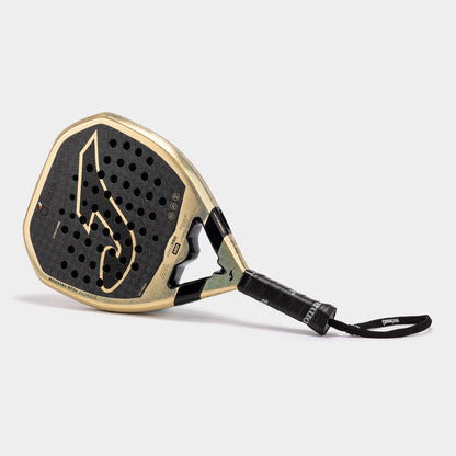 Joma Padel racket Hyper Pro Hrd black beige 2026
