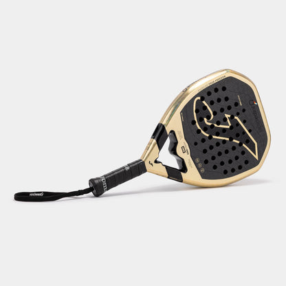 Joma Padel racket Hyper Pro Hrd black beige 2026