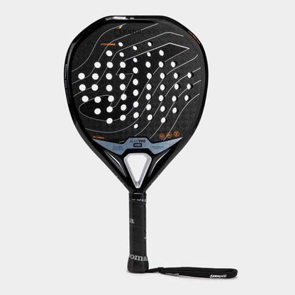 Joma Padel racket Blast Pro Hrd black gray 2026