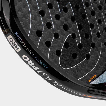 Joma Padel racket Blast Pro Hrd black gray 2026