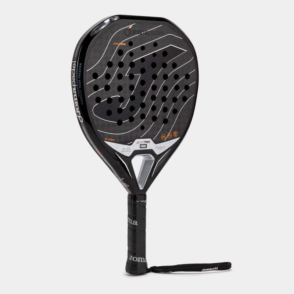 Joma Padel racket Blast Pro Hrd black gray 2026