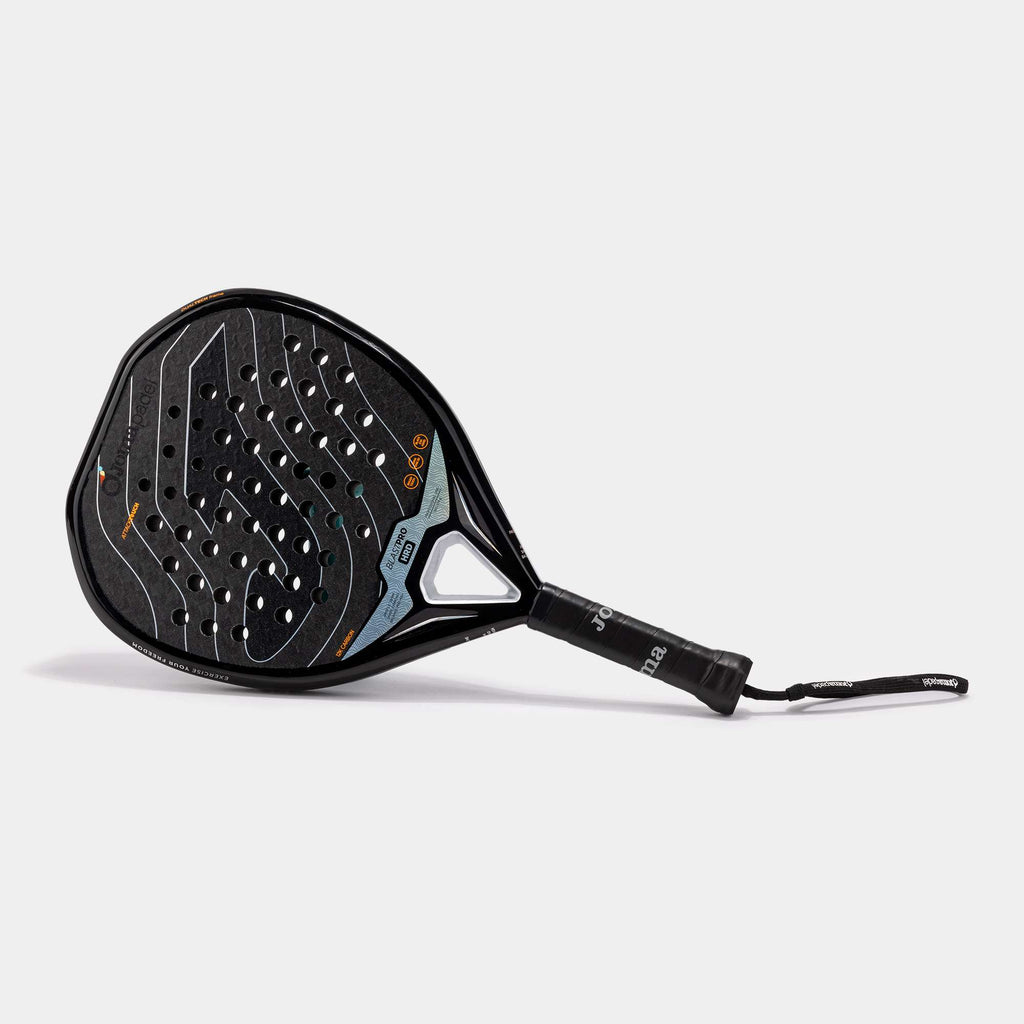 Joma Padel racket Blast Pro Hrd black gray 2026