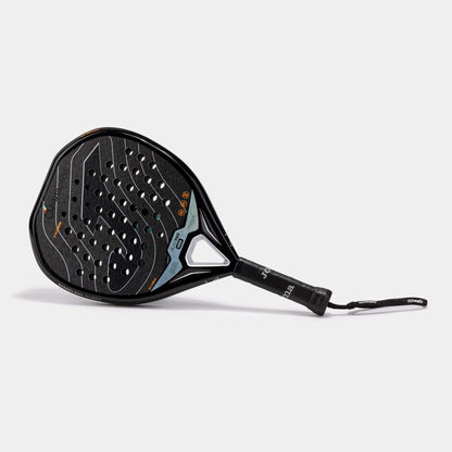 Joma Padel racket Blast Pro Hrd black gray 2026