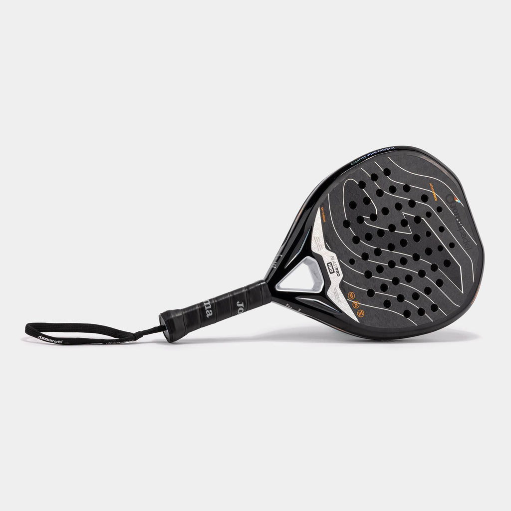 Joma Padel racket Blast Pro Hrd black gray 2026