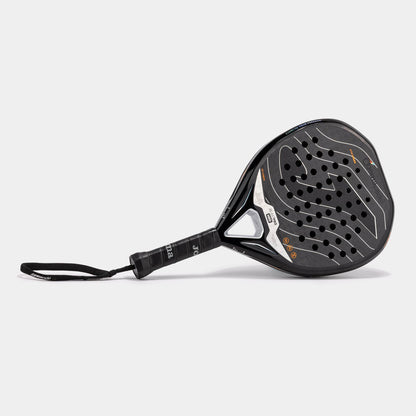 Joma Padel racket Blast Pro Hrd black gray 2026
