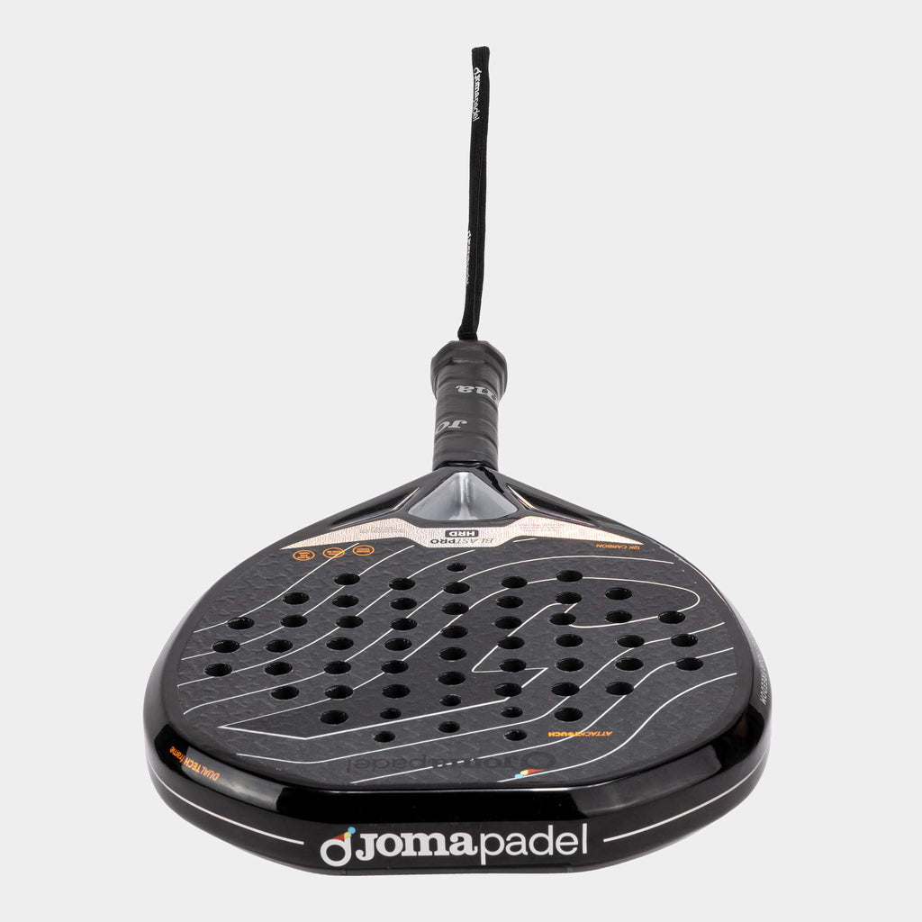 Joma Padel racket Blast Pro Hrd black gray 2026