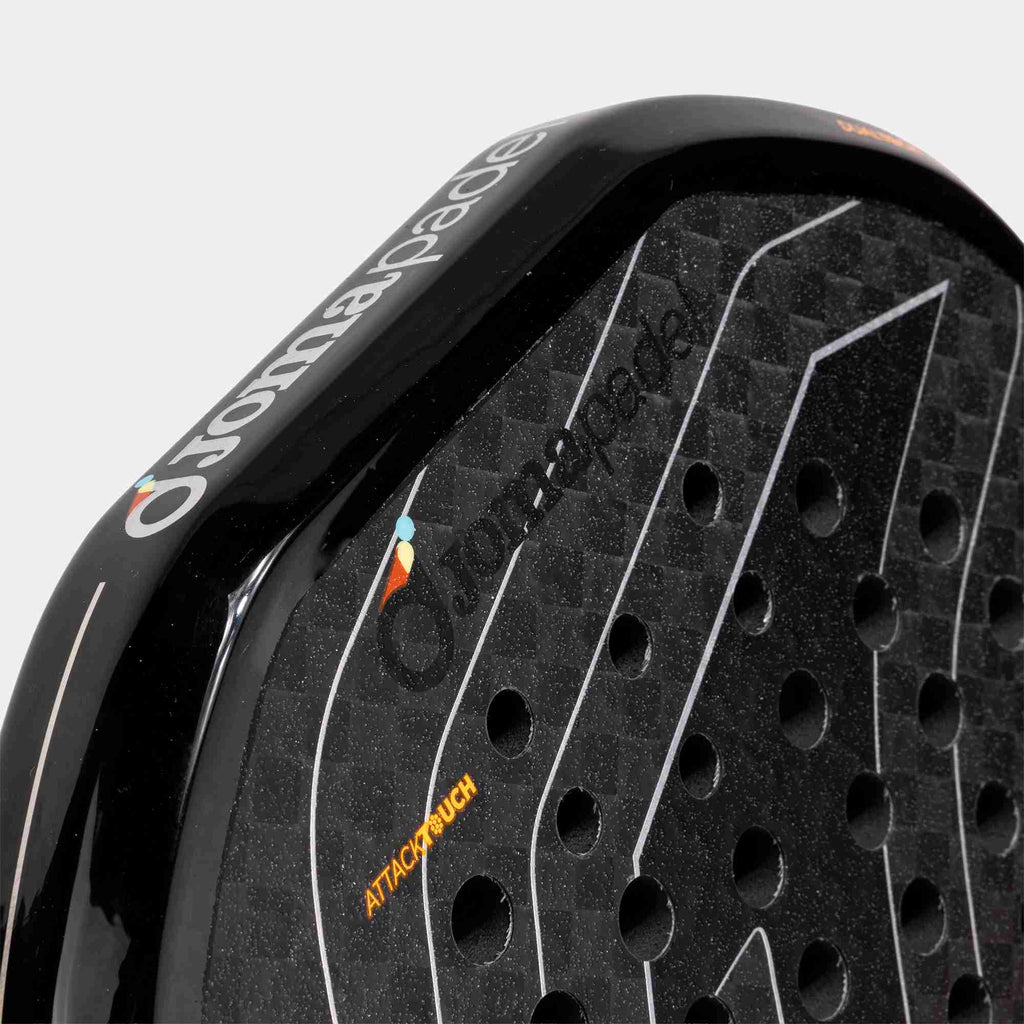 Joma Padel racket Blast Pro Hrd black gray 2026