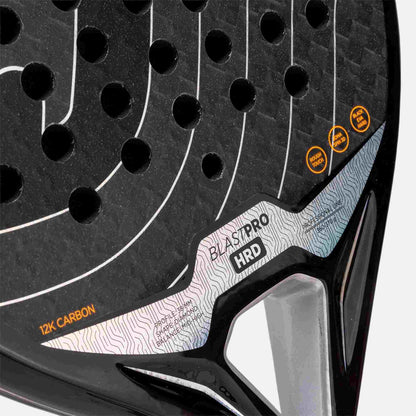 Joma Padel racket Blast Pro Hrd black gray 2026