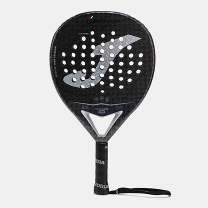 Joma Padel racket Valkiria Pro Hrd black gray 2026