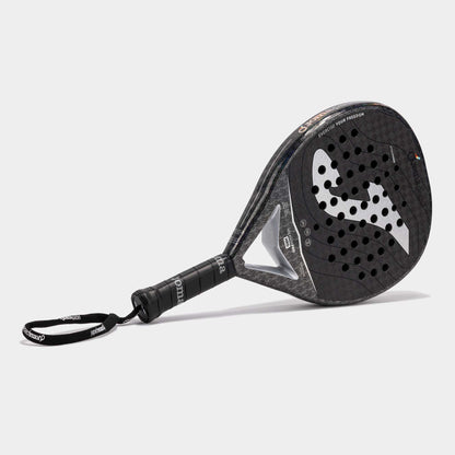 Joma Padel racket Valkiria Pro Hrd black gray 2026