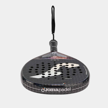 Joma Padel racket Valkiria Pro Hrd black gray 2026