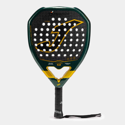 Joma Padel racket Hyper Pro Sft green black 2026
