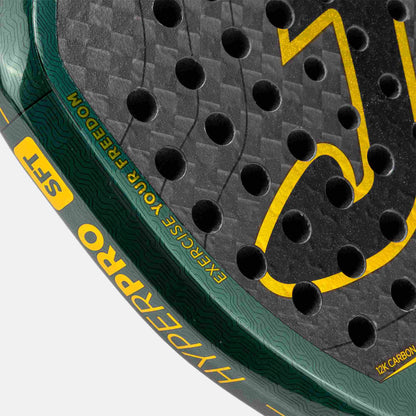 Joma Padel racket Hyper Pro Sft green black 2026