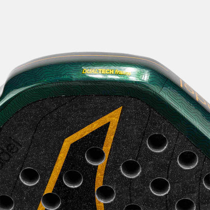 Joma Padel racket Hyper Pro Sft green black 2026