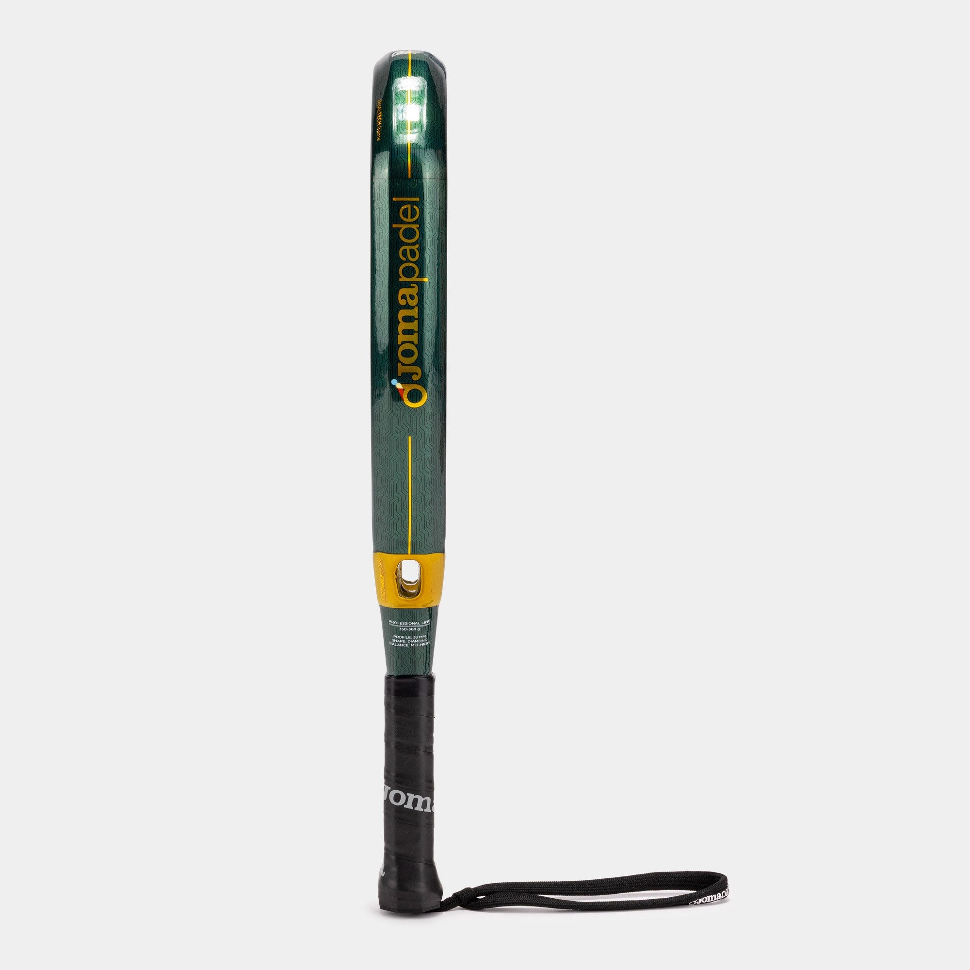 Joma Padel racket Hyper Pro Sft green black 2026