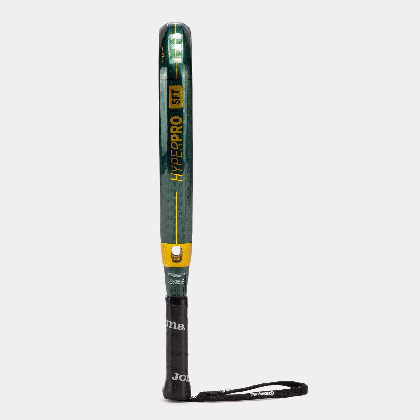 Joma Padel racket Hyper Pro Sft green black 2026