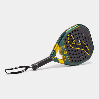Joma Padel racket Hyper Pro Sft green black 2026
