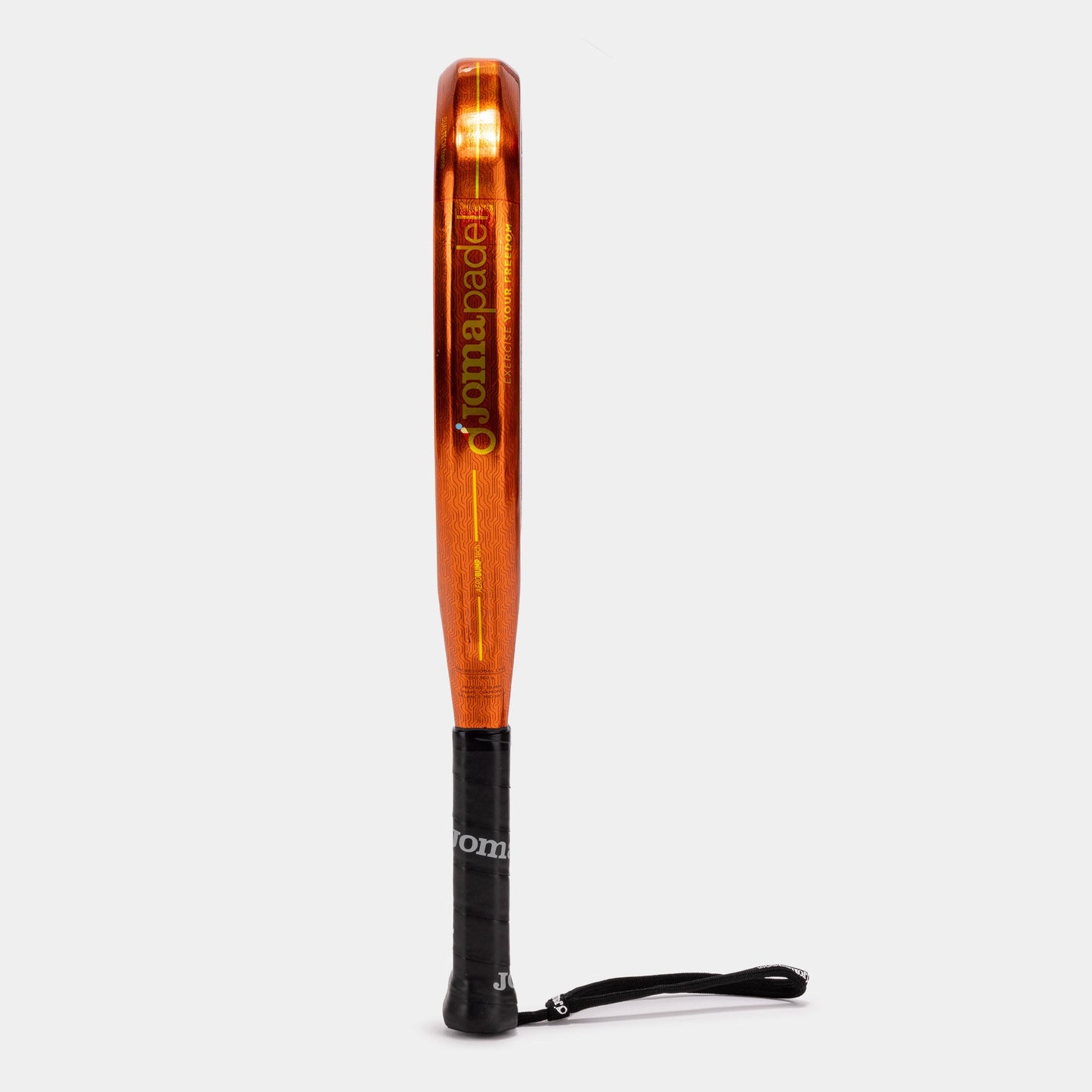 Joma Padel racket Blast Pro Sft orange black 2026