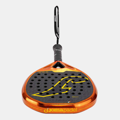 Joma Padel racket Blast Pro Sft orange black 2026