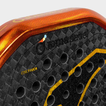 Joma Padel racket Blast Pro Sft orange black 2026