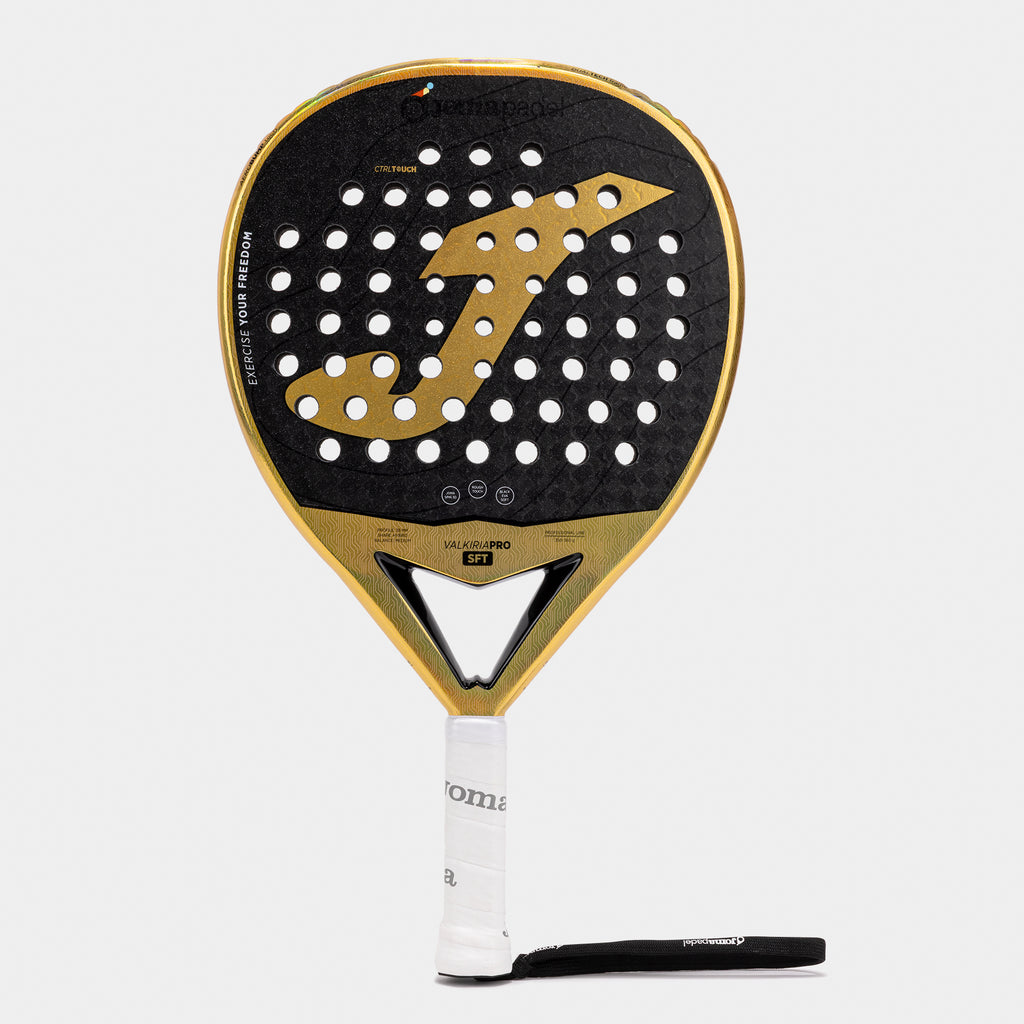 Joma Padel racket Valkiria Pro Sft black 2026