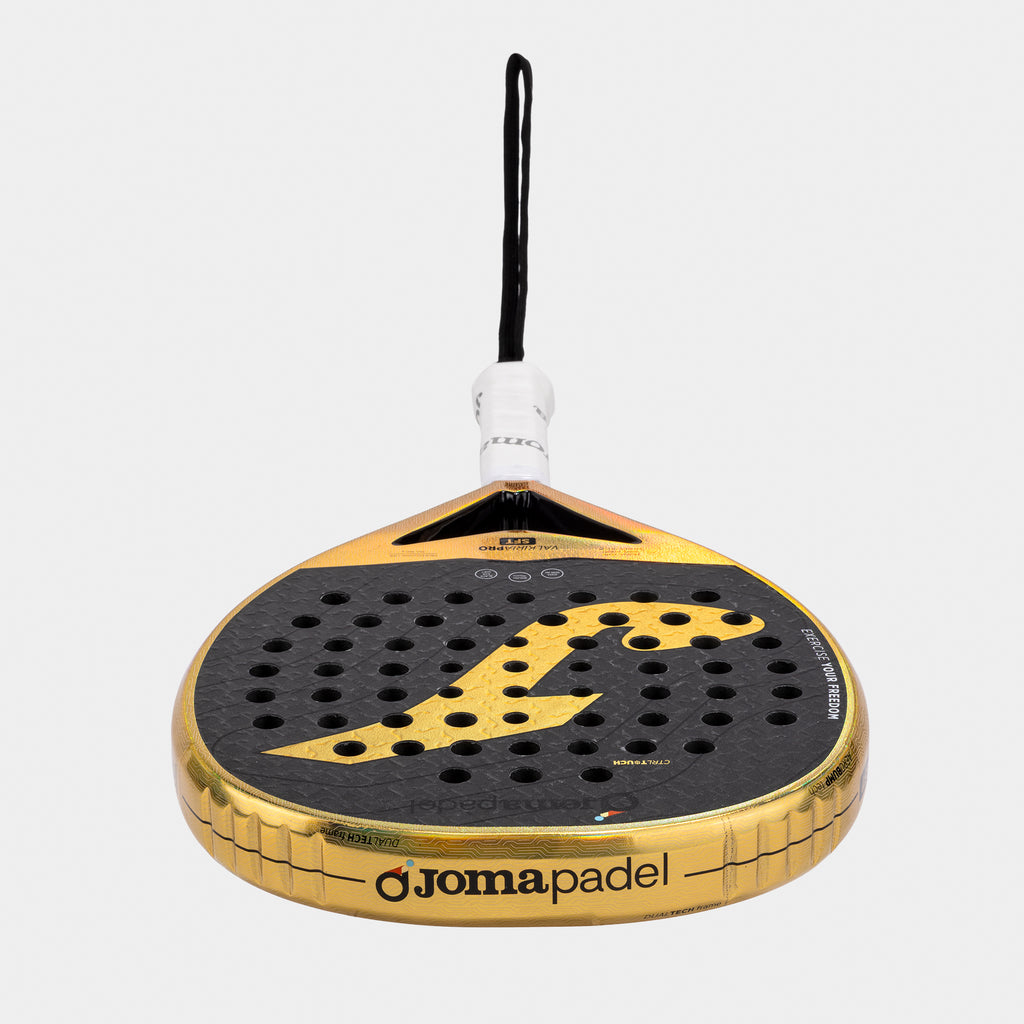Joma Padel racket Valkiria Pro Sft black 2026