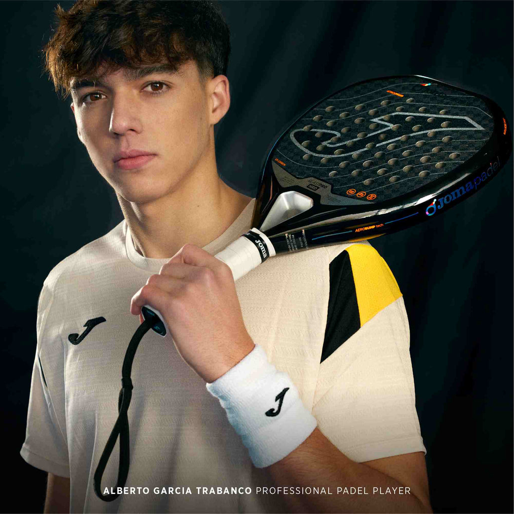 Joma Padel racket Blast Pro Hrd black gray 2026