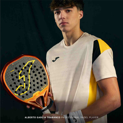 Joma Padel racket Blast Pro Sft orange black 2026