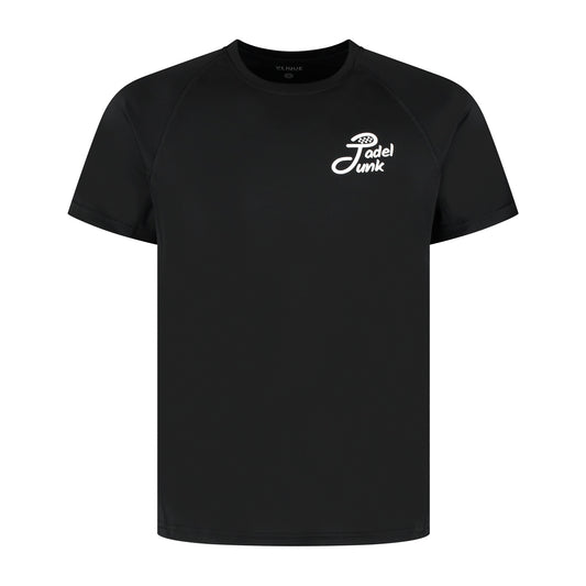 T-shirt Zwart | Dry Fit Edition | Padel Is The Drug