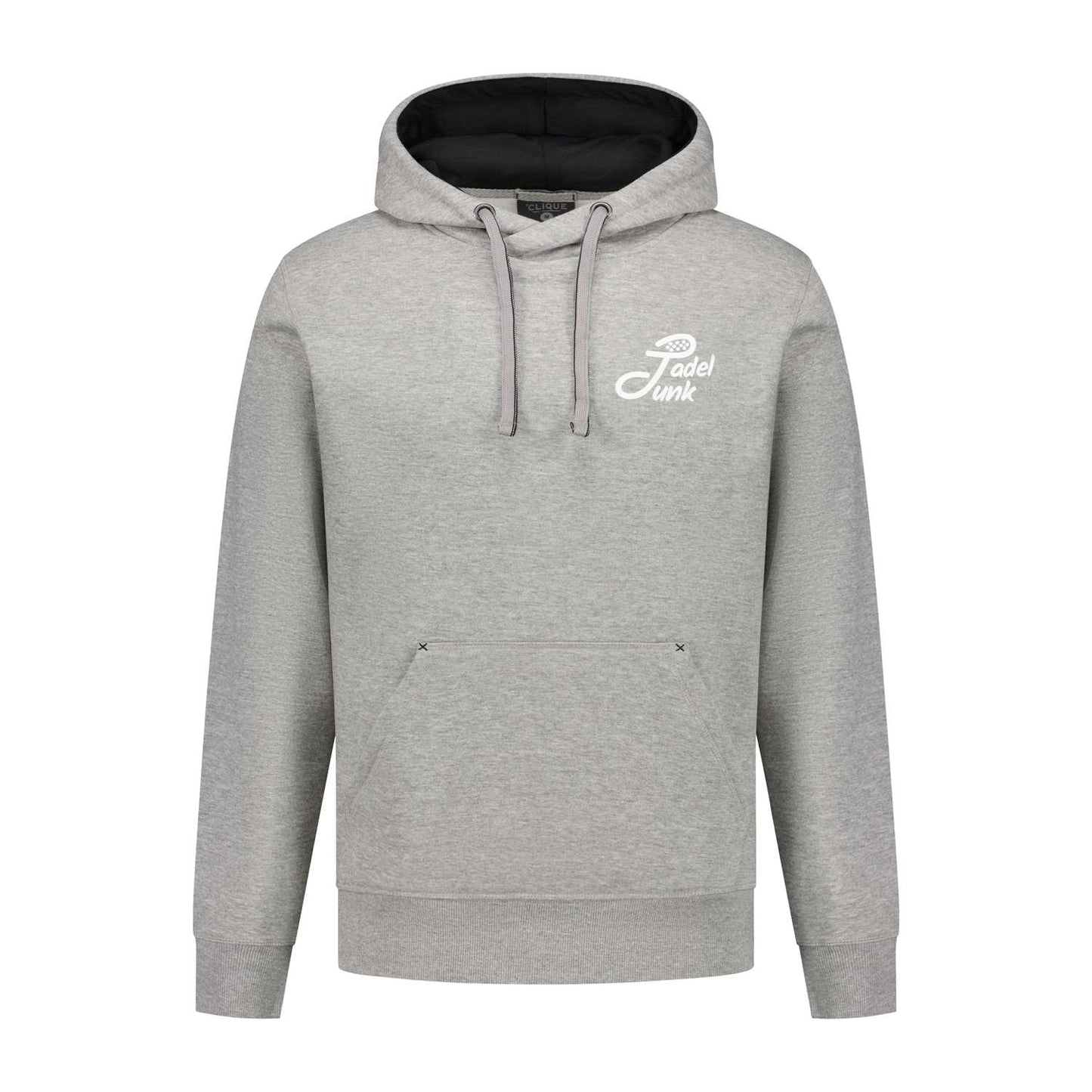 Hoodie Grijs | Padel Is The Drug