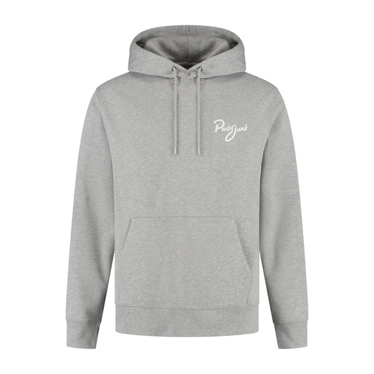 Hoodie Grey | Padel Is The Drug