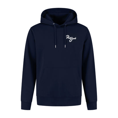 Hoodie Donkerblauw | Padel Is The Drug