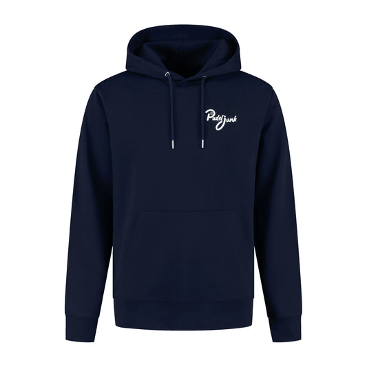 Hoodie Dark Blue | Padel Is The Drug