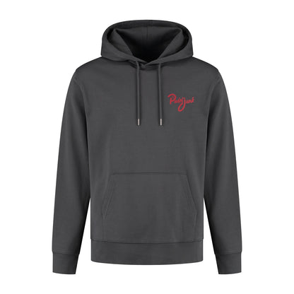 Hoodie Antraciet | Special Edition |  Padel Is The Drug