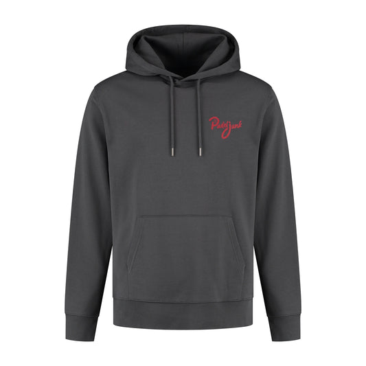 Hoodie Antraciet | Special Edition |  Padel Is The Drug