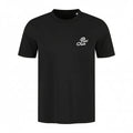 T-shirt Zwart | Katoen | Padel Is The Drug