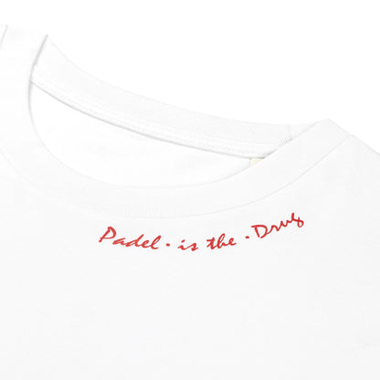 T-shirt | wit | Dames