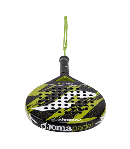 Joma Padel racket Kids Black Green