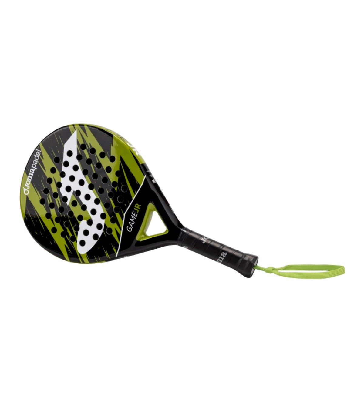 Joma Padel racket Kids Black Green