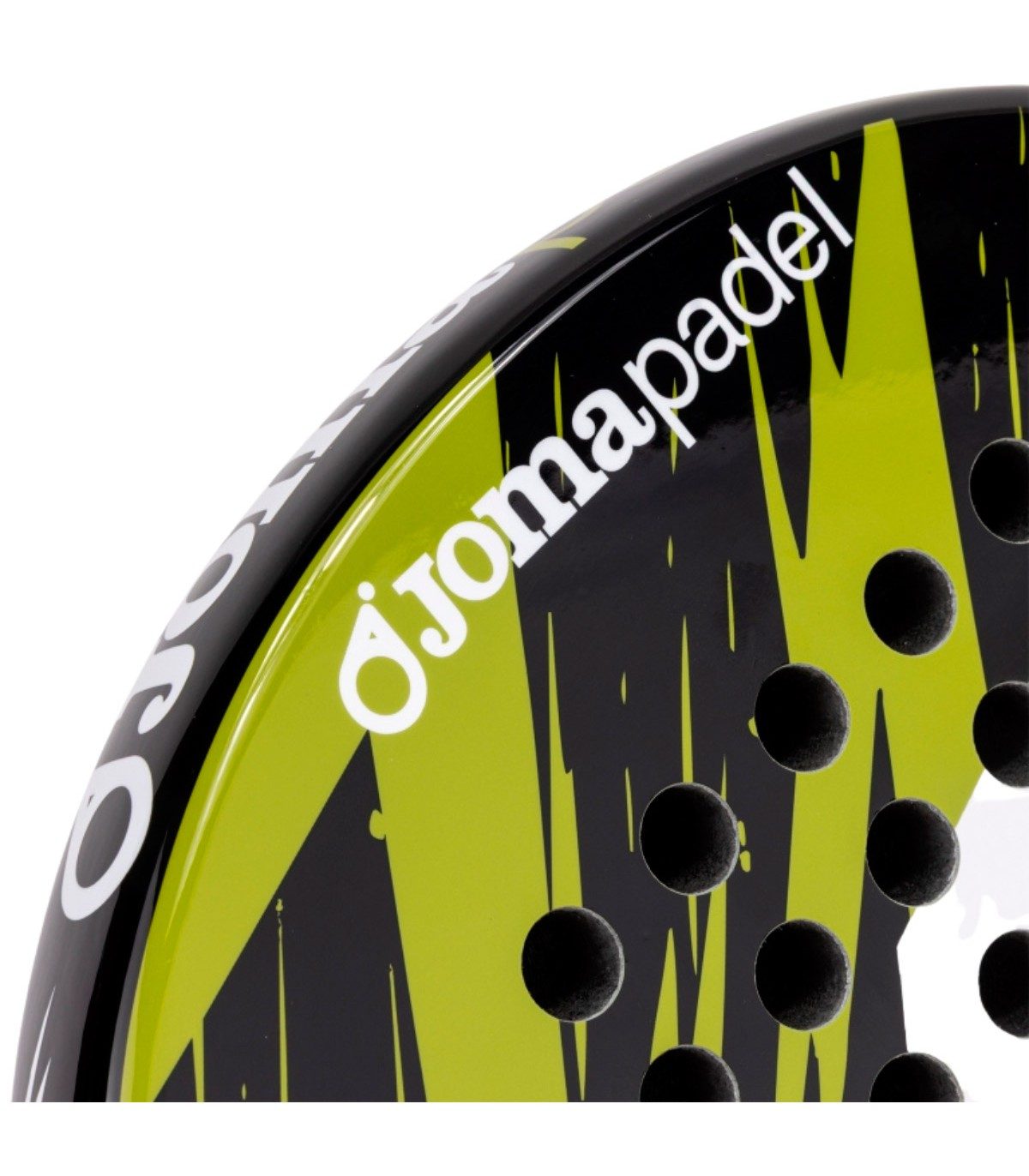 Joma Padel racket Kids Black Green