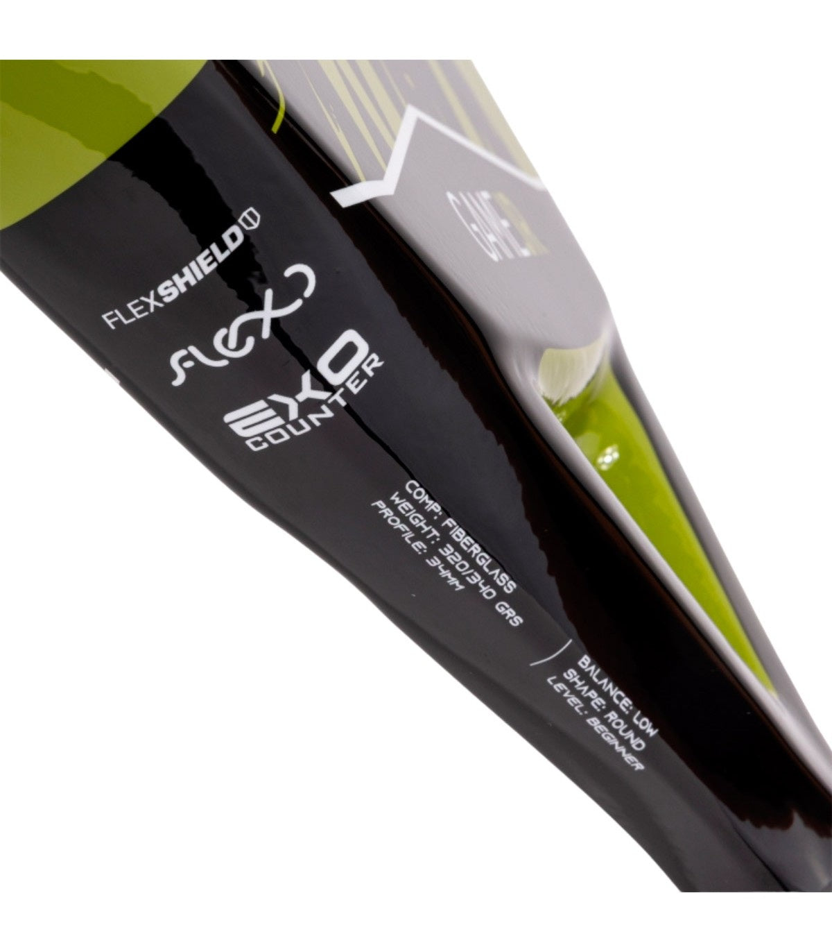 Joma Padel racket Kids Black Green